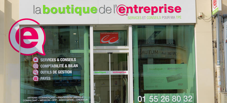 La Boutique de l'Entreprise